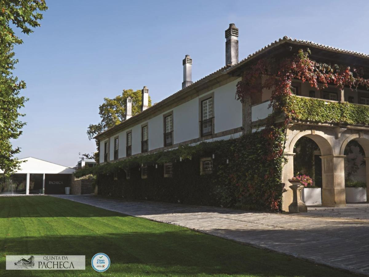 The Wine House Hotel - Quinta Da Pacheca Lamego Zewnętrze zdjęcie