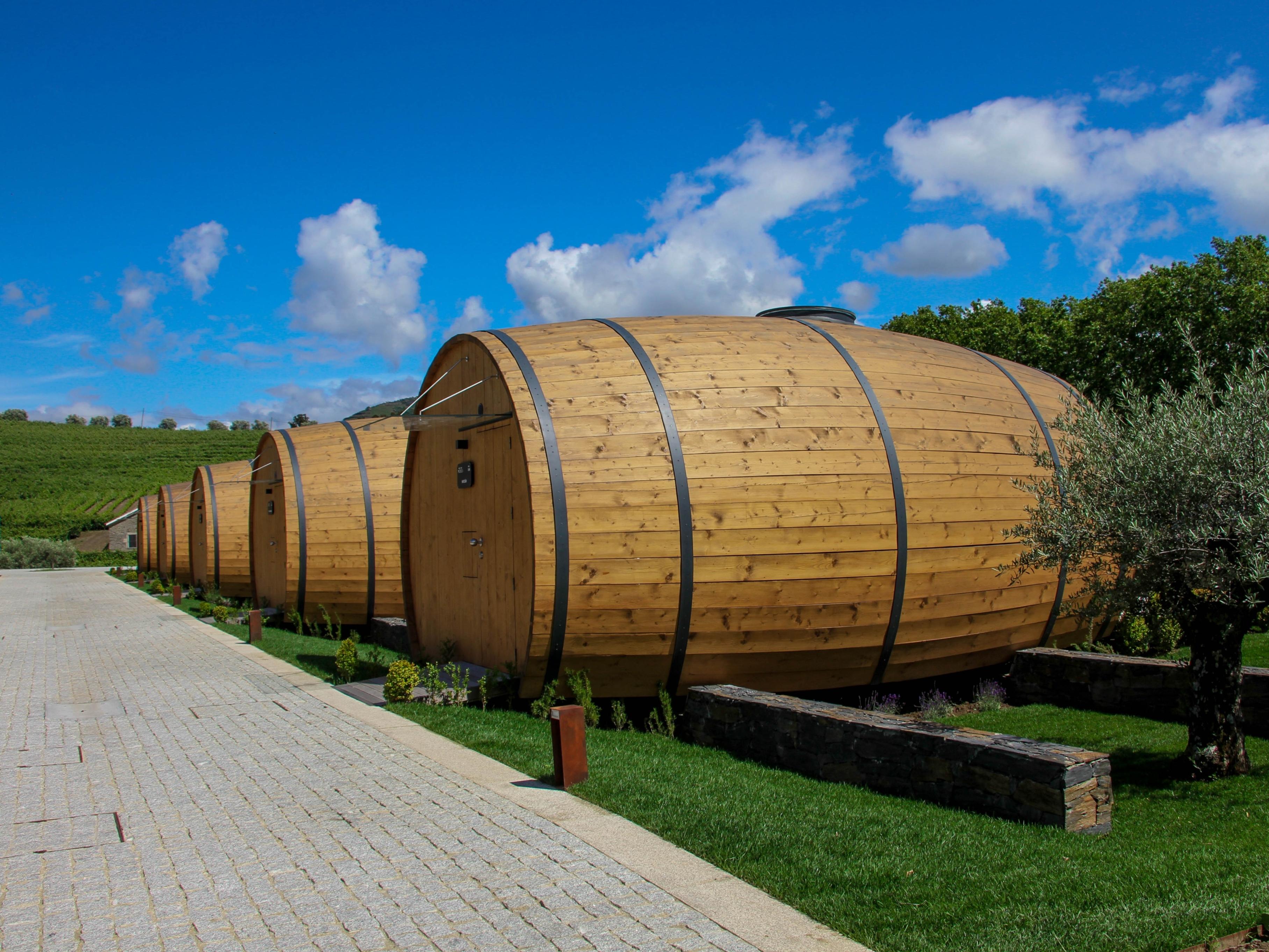 The Wine House Hotel - Quinta Da Pacheca Lamego Zewnętrze zdjęcie