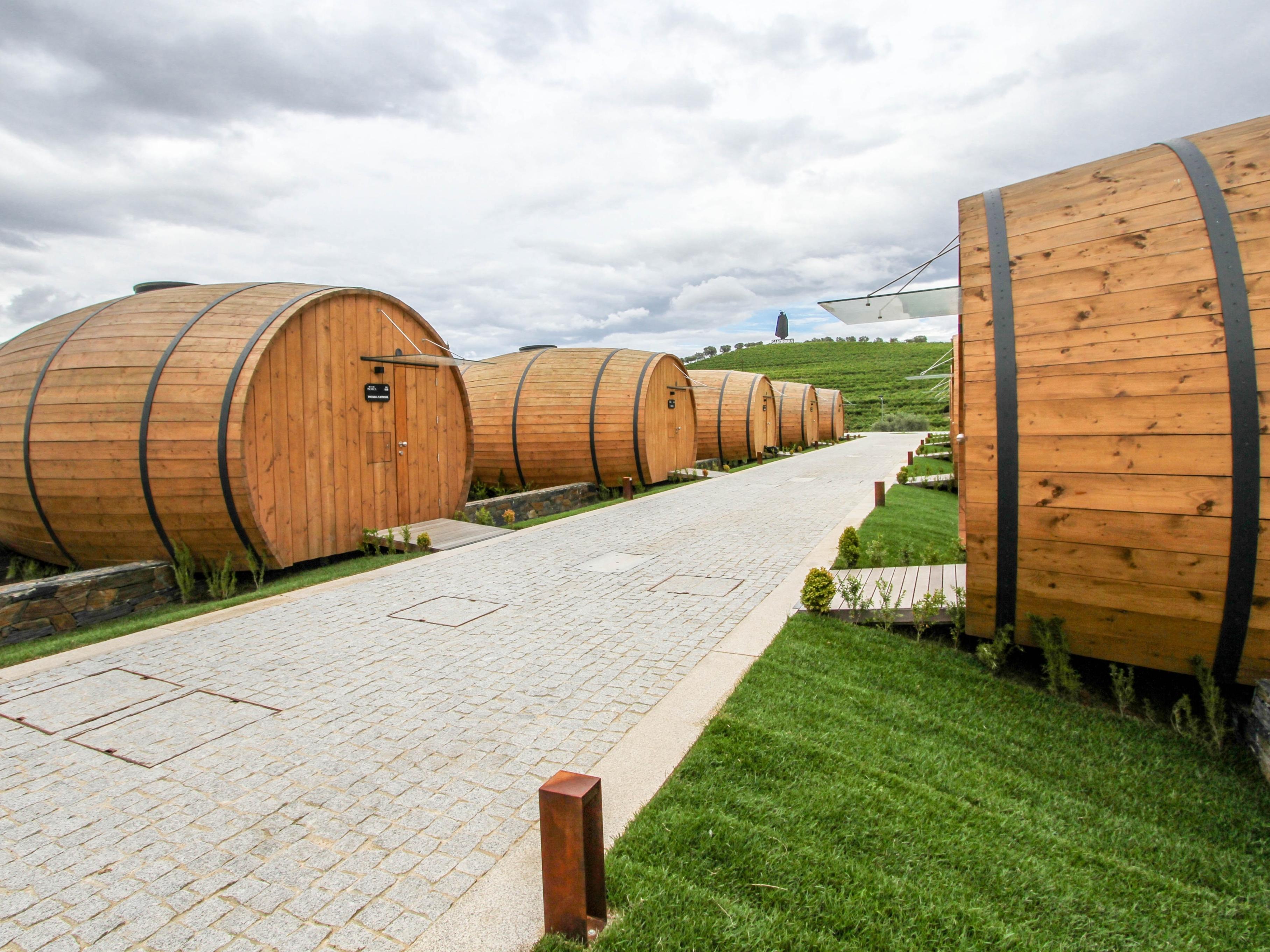 The Wine House Hotel - Quinta Da Pacheca Lamego Zewnętrze zdjęcie