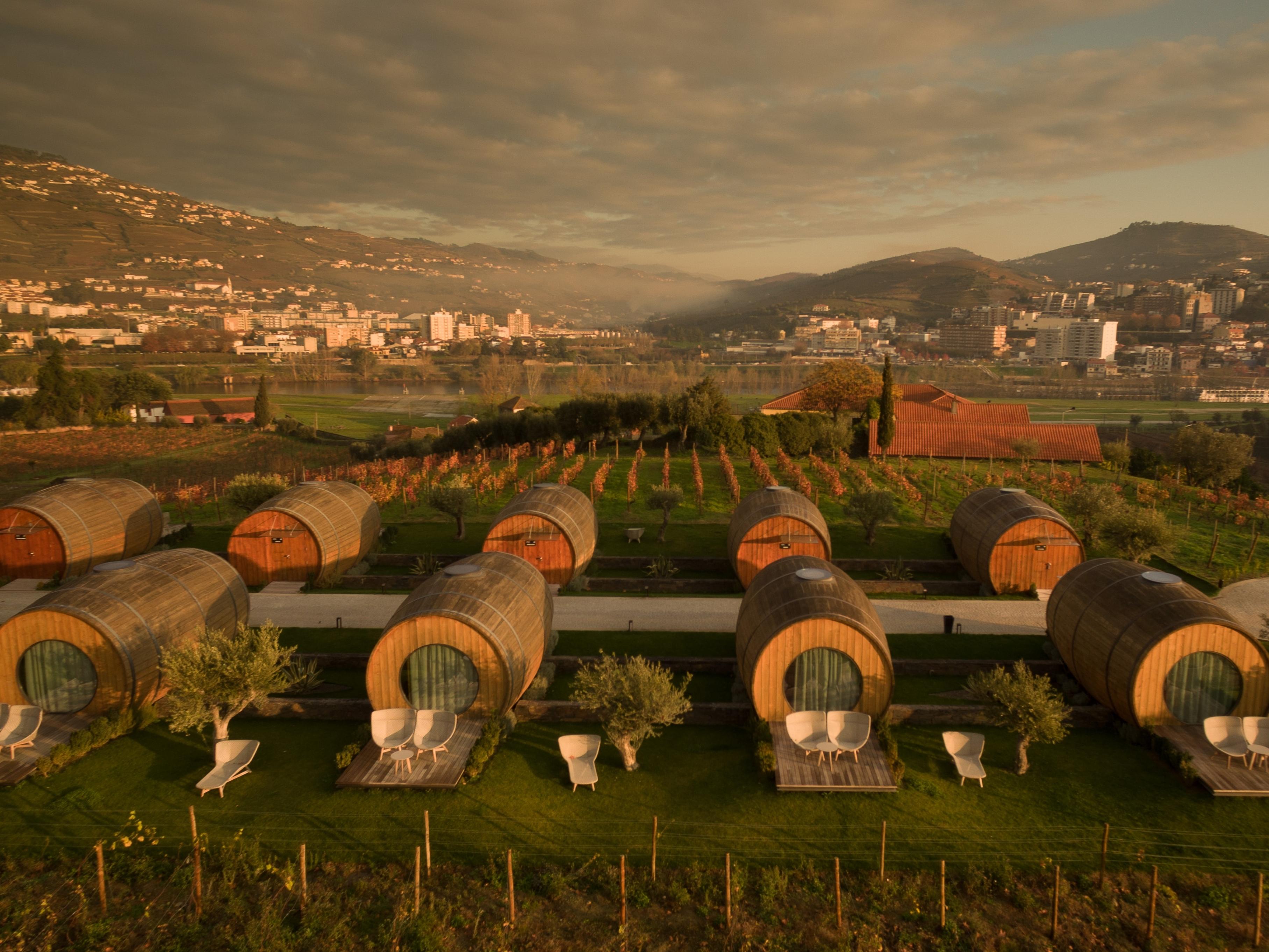 The Wine House Hotel - Quinta Da Pacheca Lamego Zewnętrze zdjęcie