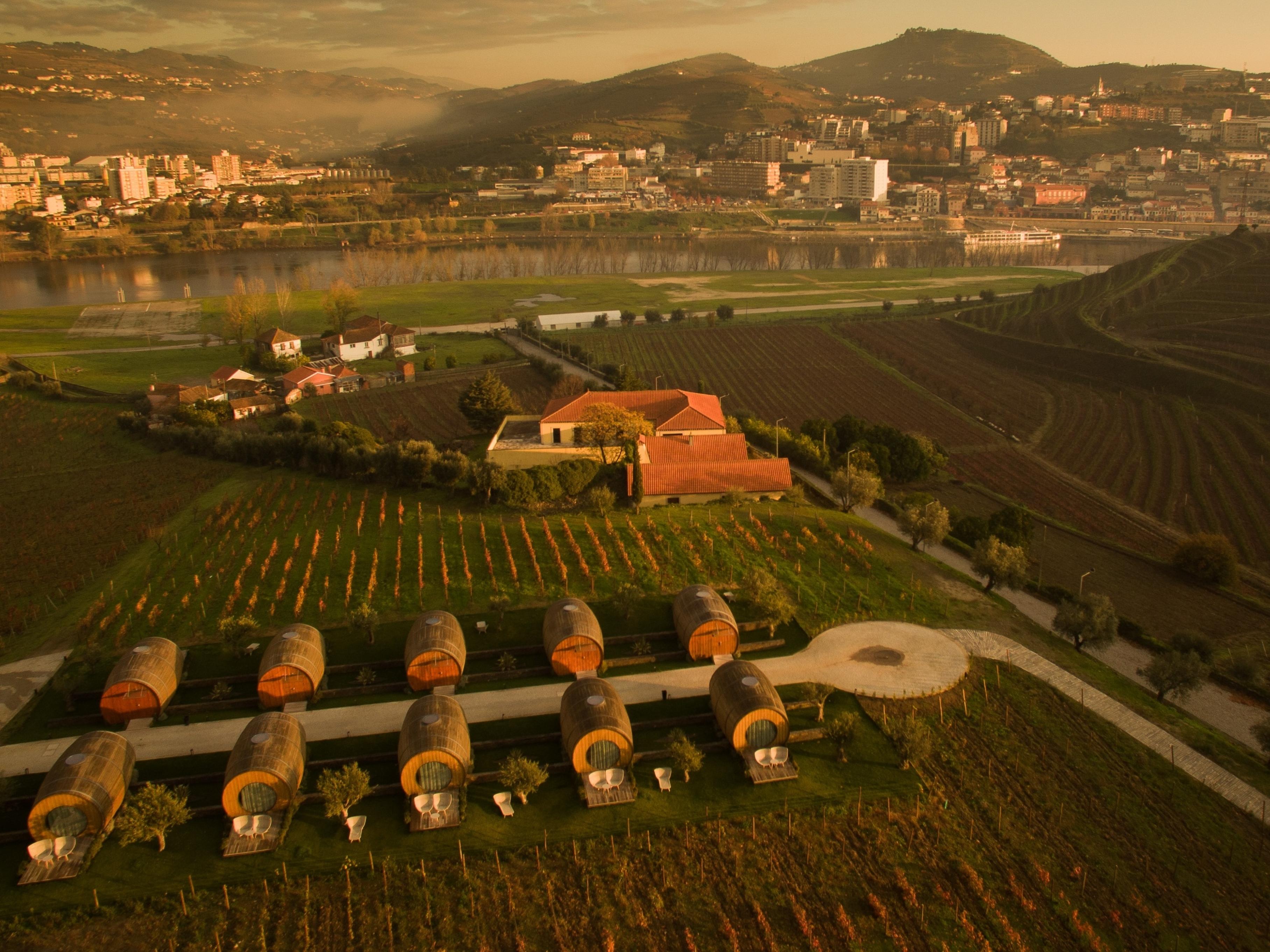 The Wine House Hotel - Quinta Da Pacheca Lamego Zewnętrze zdjęcie