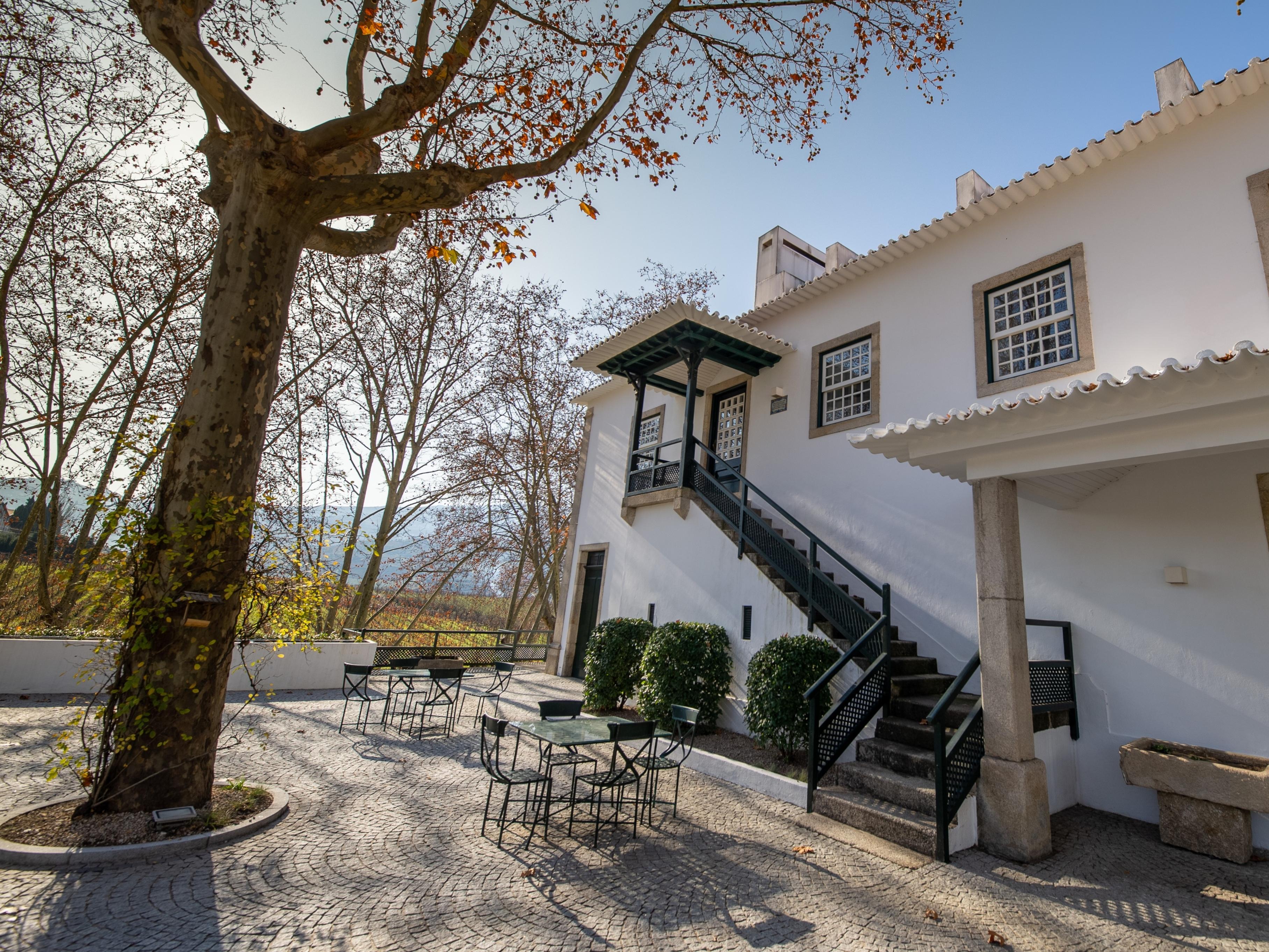 The Wine House Hotel - Quinta Da Pacheca Lamego Zewnętrze zdjęcie