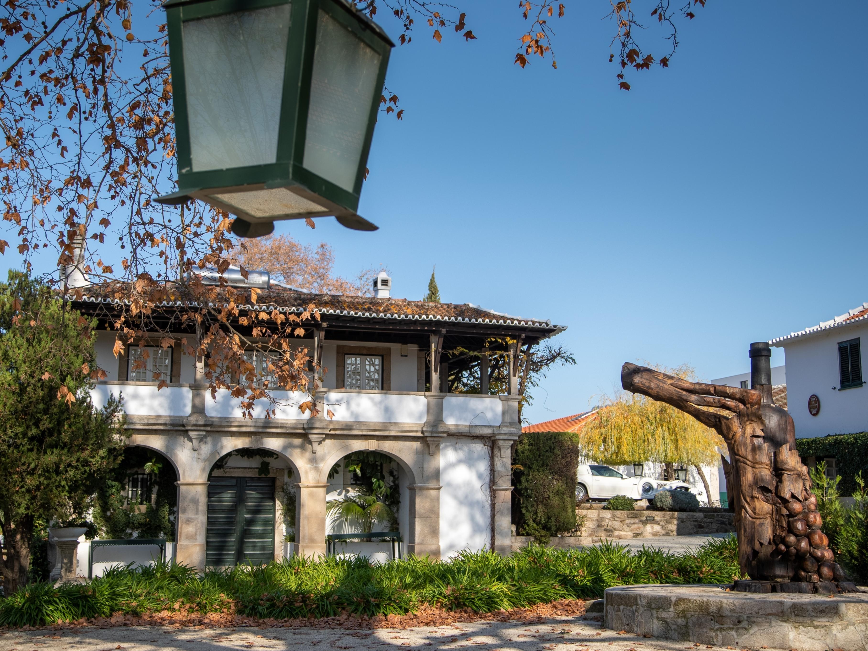 The Wine House Hotel - Quinta Da Pacheca Lamego Zewnętrze zdjęcie