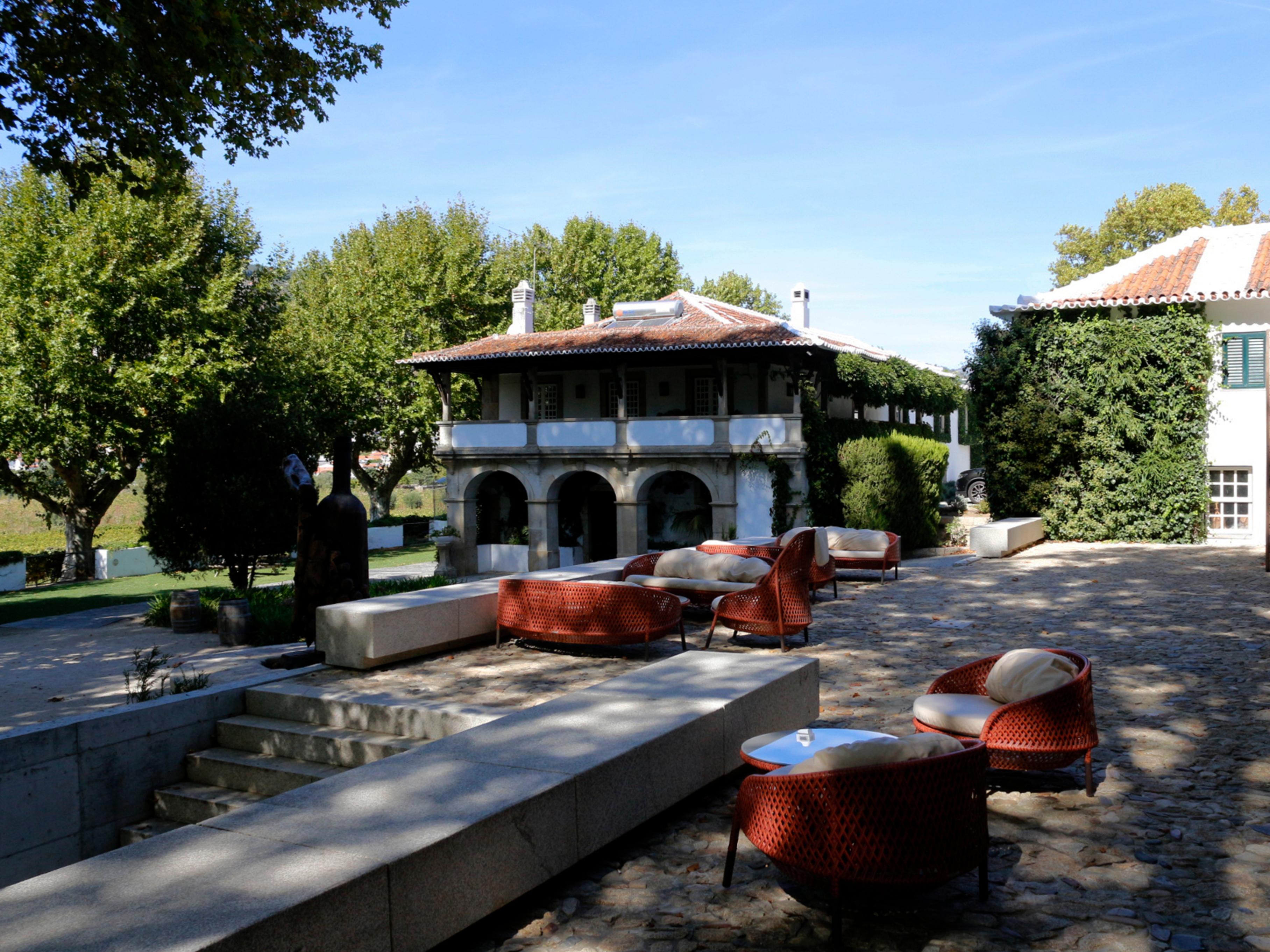 The Wine House Hotel - Quinta Da Pacheca Lamego Zewnętrze zdjęcie